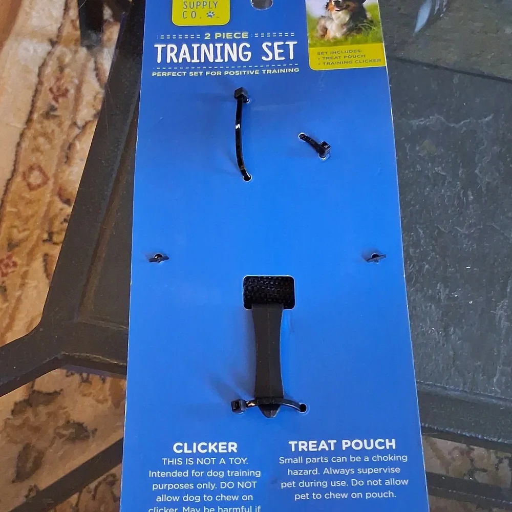 DOG TRAINING SET